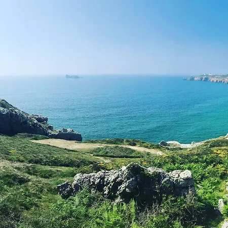 Lägenhetshotell Du Bout Du Monde Camaret-sur-Mer